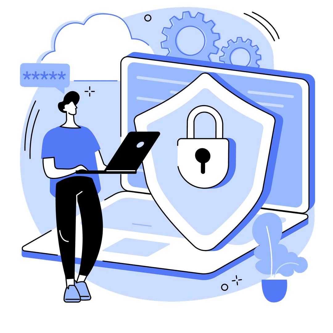 Keamanan tingkat enterprise